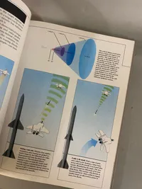 2 bøger om kampvogne og fly