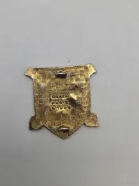 Original artilleri badge