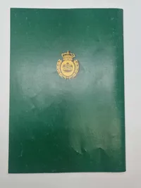Originalt dansk politi lot