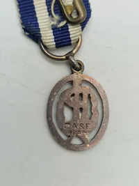 Originalt dansk politi lot