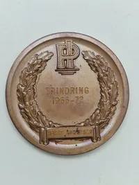 Originalt dansk politi lot
