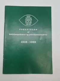 Originalt dansk politi lot