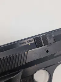 Daisy luftpistol kaliber 4,5 (177)