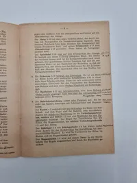 GW41 instruktionshæfte - genoptryk
