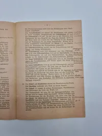 GW41 instruktionshæfte - genoptryk