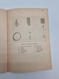 GW41 instruktionshæfte - genoptryk
