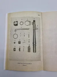 MP38 & MP40 instruktionshæfte - genoptryk