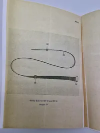 MP38 & MP40 instruktionshæfte - genoptryk
