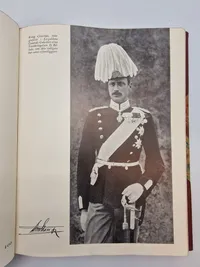 Vor konge - udgivet ifbm Kong chr X 70 års fødselsdag