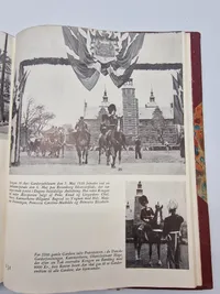 Vor konge - udgivet ifbm Kong chr X 70 års fødselsdag