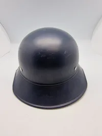 Original tysk Luftschütz hjelm - ww2