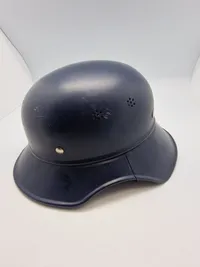 Original tysk Luftschütz hjelm - ww2