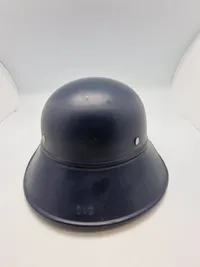 Original tysk Luftschütz hjelm - ww2