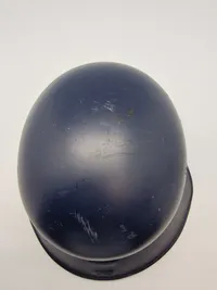 Original tysk Luftschütz hjelm - ww2