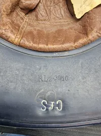 Original tysk Luftschütz hjelm - ww2