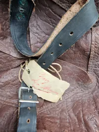 Original tysk Luftschütz hjelm - ww2