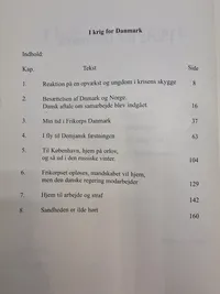 I Krig for Danmark