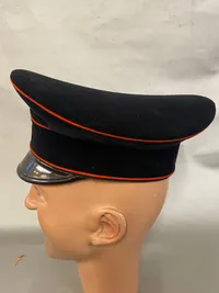 Sjælden original tysk WWII mineforbunds kasket