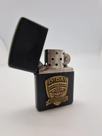 D-day Zippo lighter