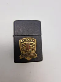 D-day Zippo lighter