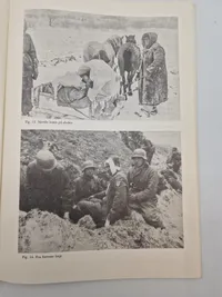 En norsk ambulance kørers oplevelser på østfronten 1943-1944, sjælden