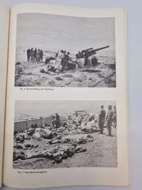 En norsk ambulance kørers oplevelser på østfronten 1943-1944, sjælden