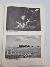 En norsk ambulance kørers oplevelser på østfronten 1943-1944, sjælden