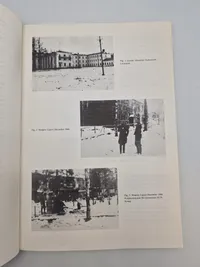 Ekstrem Sjælden fra Fra Kaukasus til Leningrad : A. Marini, Argentina alias P. R. Engelhardt, Forlaget ZAC 1980. Bind I-II-III.1-2-3 komplet