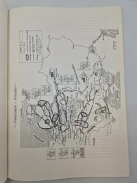 Ekstrem Sjælden fra Fra Kaukasus til Leningrad : A. Marini, Argentina alias P. R. Engelhardt, Forlaget ZAC 1980. Bind I-II-III.1-2-3 komplet