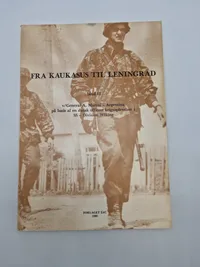 Ekstrem Sjælden fra Fra Kaukasus til Leningrad : A. Marini, Argentina alias P. R. Engelhardt, Forlaget ZAC 1980. Bind I-II-III.1-2-3 komplet
