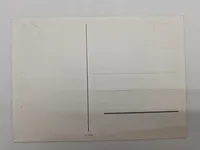 Originalt tysk postkort - ww2