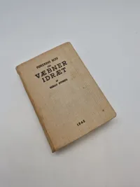 Førens bog om væbner idræt - original fra 1945