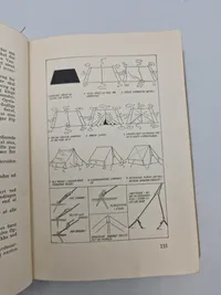 Førens bog om væbner idræt - original fra 1945