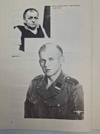 Sjælden, Danske landsknægte - SS soldat