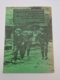 Sjælden, Danske landsknægte - SS soldat