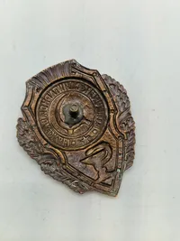 Originalt WW2 Soviet Excellent medic  Badge