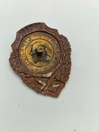 Originalt WW2 Soviet Excellent Shooter Badge
