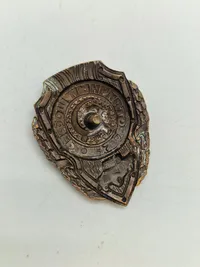 Originalt WW2 USSR transport badge