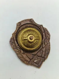 Originalt WW2  USSR Sniper badge