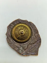Originalt WW2  Soviet Excellent Submariner Badge