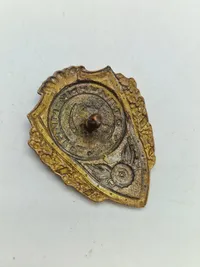 Originalt WW2 Soviet Excellent Mine Layer Badge