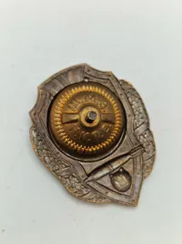 Originalt WW2 Excellent Torpedoman, USSR