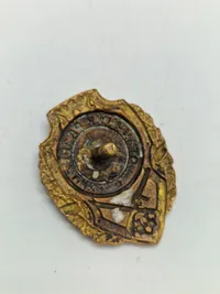 Originalt WW2 USSR Soviet Excellent Scout badge