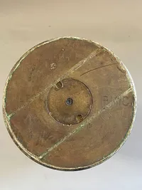 Originalt engelsk granathylster fra 1944