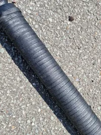Veludført blankvåben