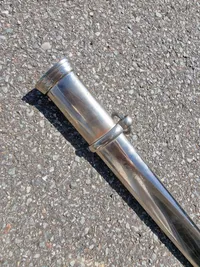 Original Tysk sabel, eksport
