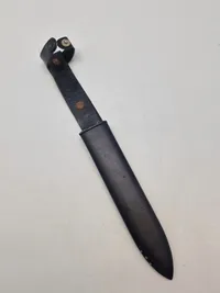 HitlerJugend kniv - Postwar