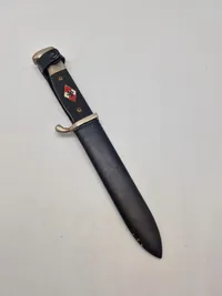 HitlerJugend kniv - Postwar