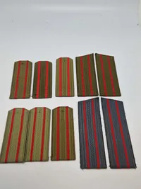 Lot diverse russisk