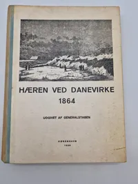 Hæren ved Danevirke 1864